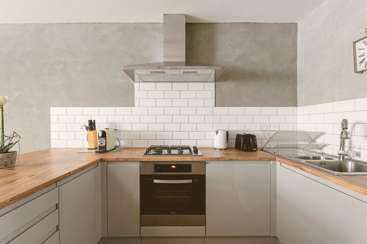 Penthousestays Nr Notting Hill - Luxury 2 Bedroom King Bed Apartment - Near Portobello Road ロンドン エクステリア 写真