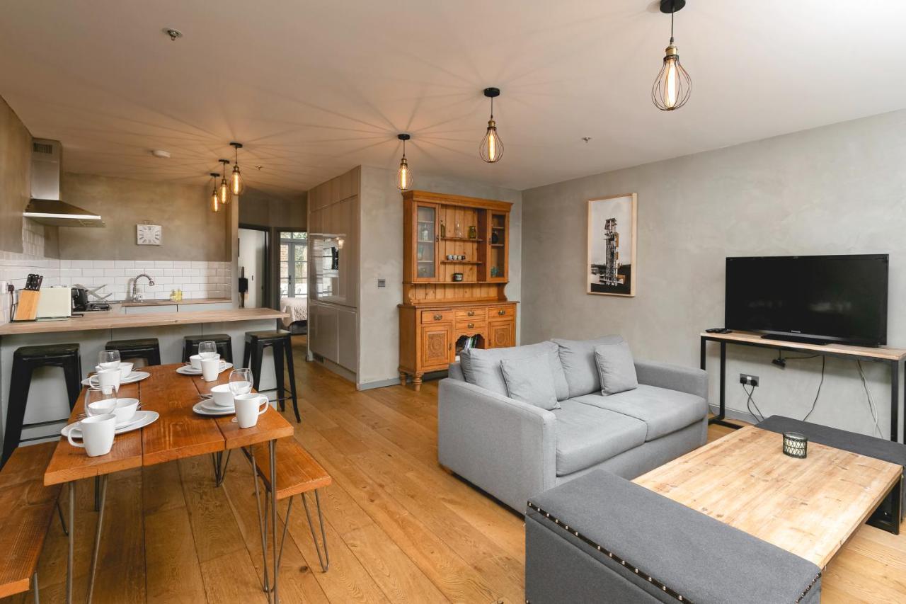 Penthousestays Nr Notting Hill - Luxury 2 Bedroom King Bed Apartment - Near Portobello Road ロンドン エクステリア 写真