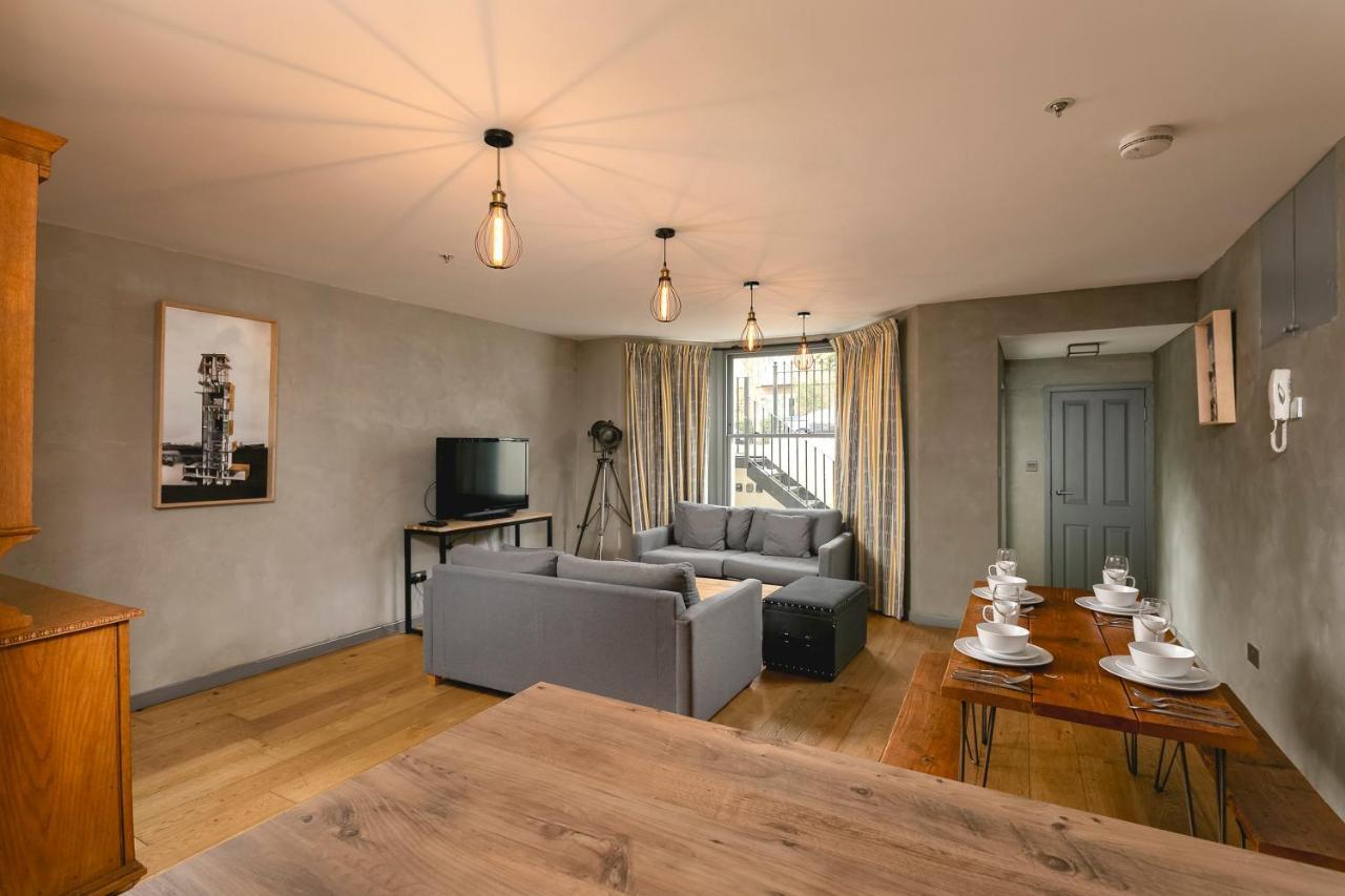 Penthousestays Nr Notting Hill - Luxury 2 Bedroom King Bed Apartment - Near Portobello Road ロンドン エクステリア 写真