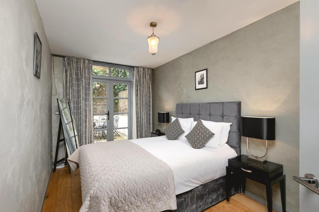 Penthousestays Nr Notting Hill - Luxury 2 Bedroom King Bed Apartment - Near Portobello Road ロンドン エクステリア 写真