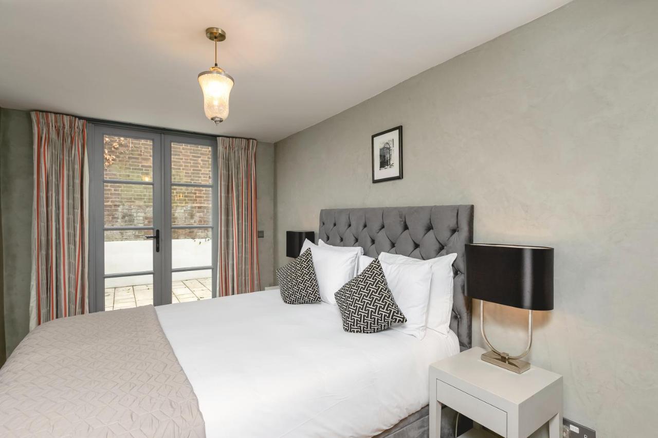 Penthousestays Nr Notting Hill - Luxury 2 Bedroom King Bed Apartment - Near Portobello Road ロンドン エクステリア 写真