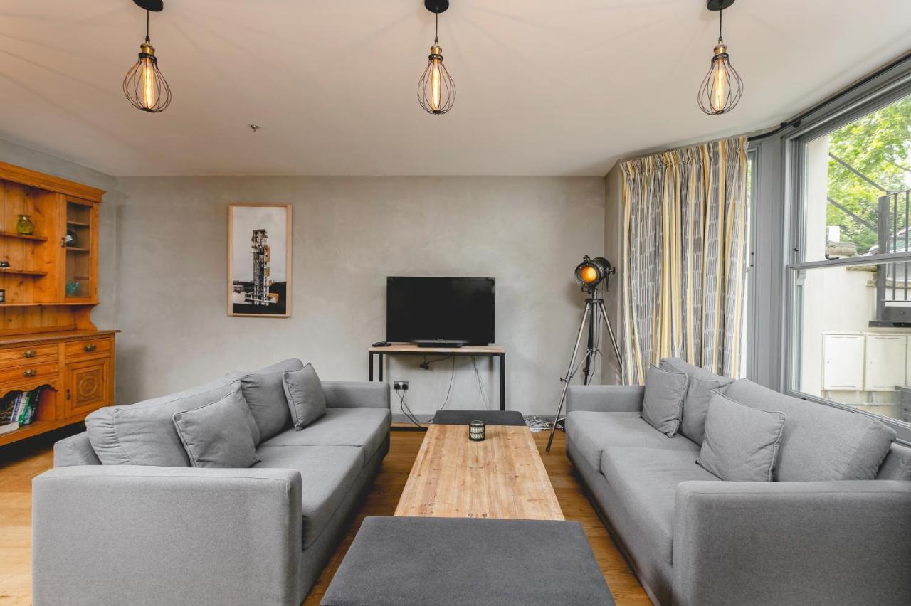 Penthousestays Nr Notting Hill - Luxury 2 Bedroom King Bed Apartment - Near Portobello Road ロンドン エクステリア 写真